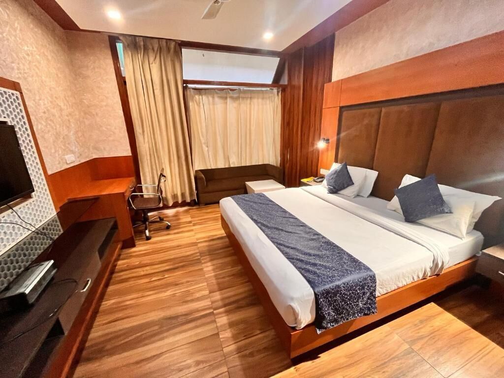 Chambre Deluxe Double ou avec lits jumeaux, vue ville