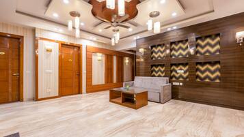 Salottino della hall