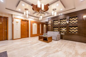 Salottino della hall