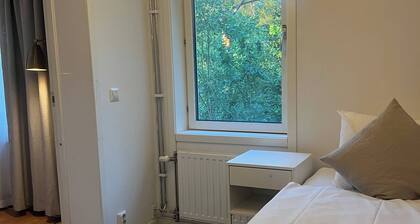 Two Rooms Apartment at Rågsved