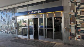 Departamento, 1 habitación | Detalle exterior