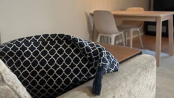 Departamento, 1 habitación | Interior