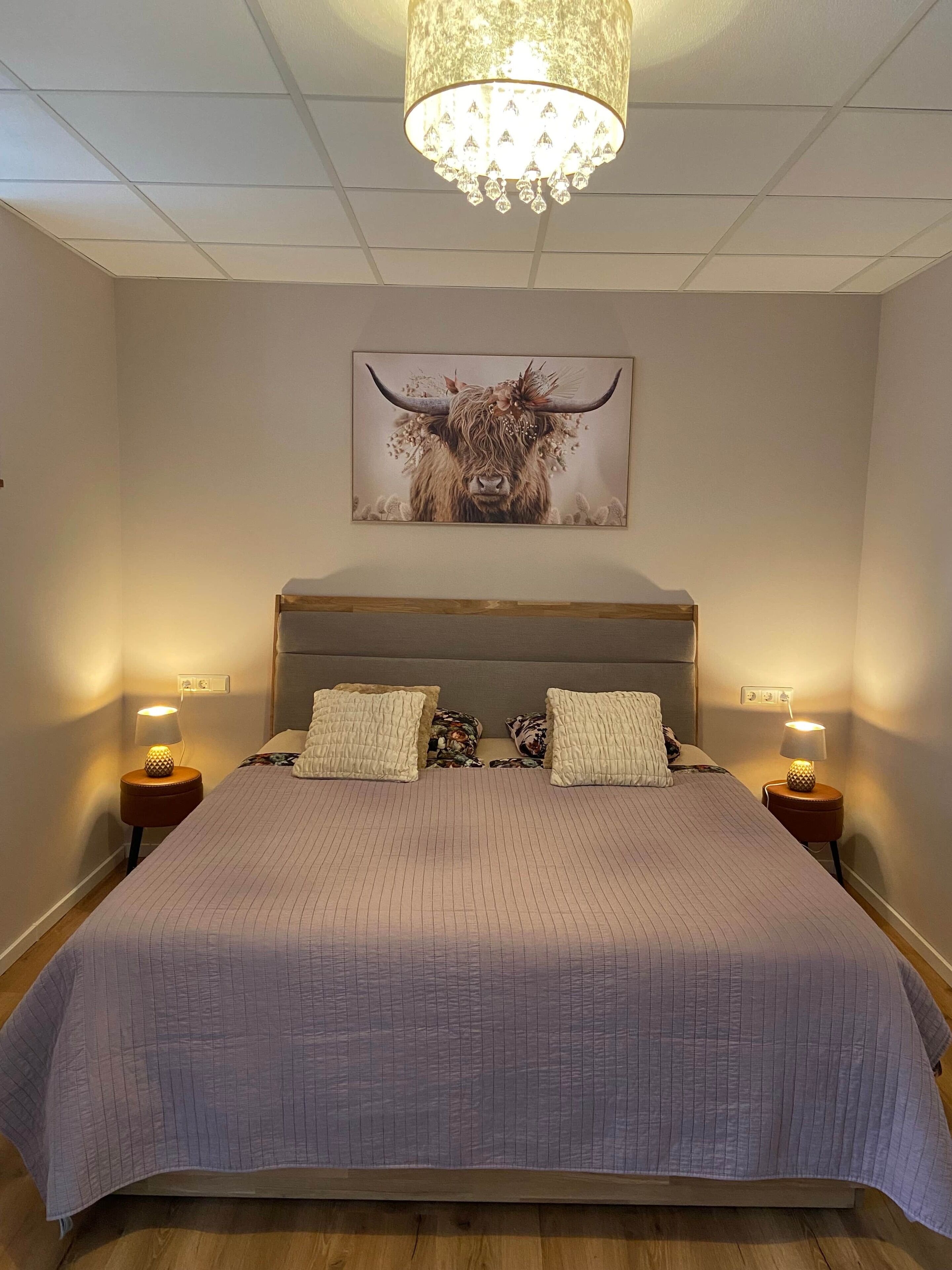 WLAN, Rollstuhlgeeignet