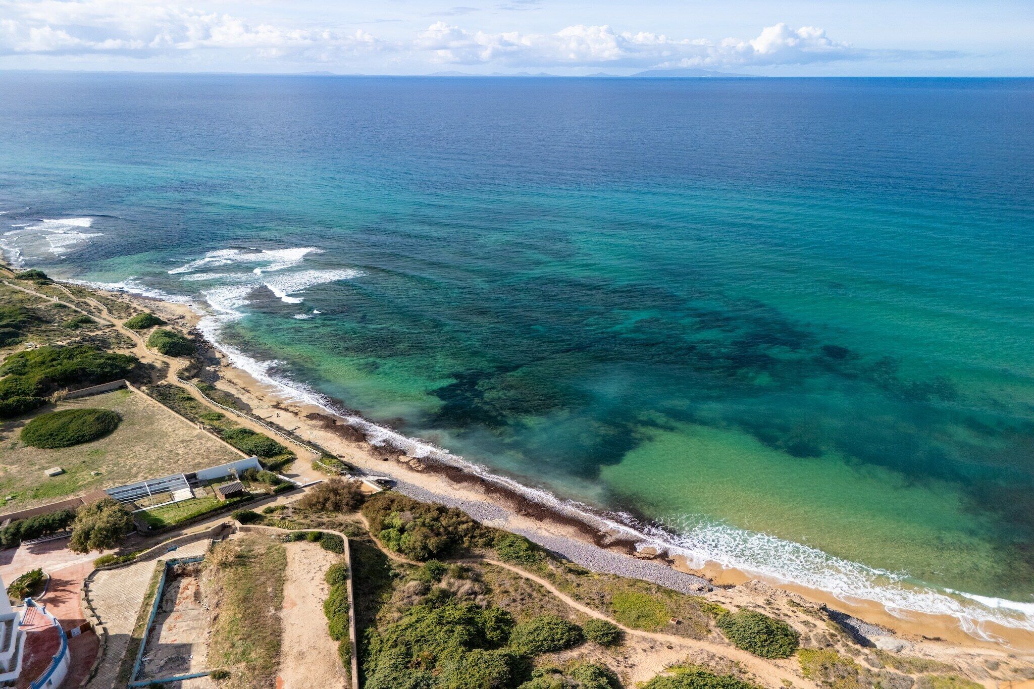 Playa en los alrededores 