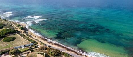 Playa en los alrededores