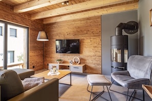 Smart-TV, Kamin