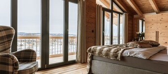 Chalet im Vital Camp Resort Bayerbach