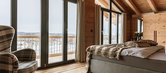 Chalet im Vital Camp Resort Bayerbach