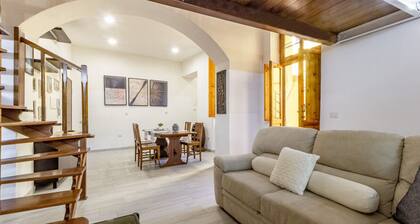 Carlo's apartment Eleganz und Komfort