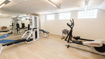 Salle de remise en forme