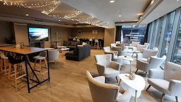 Salottino della hall