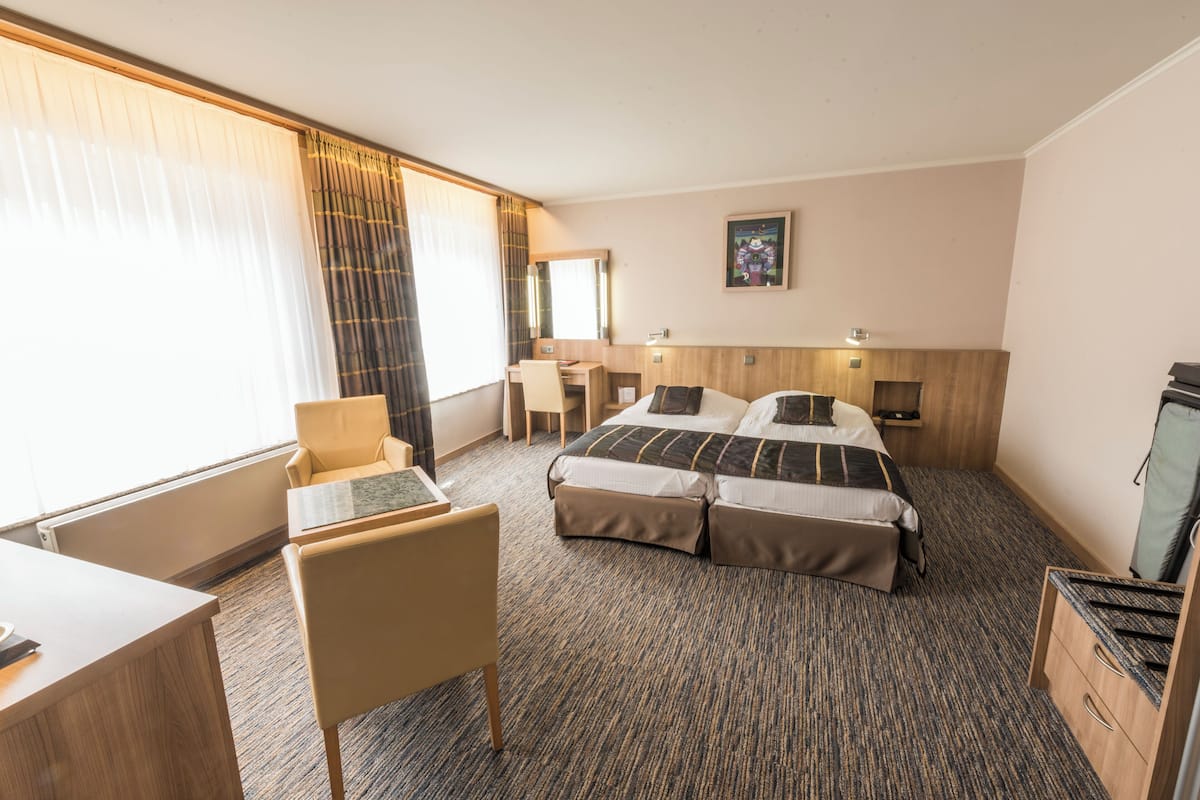 Executive-Zweibettzimmer