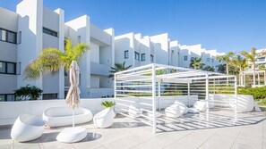 Terrace/patio - Pure South apartment 11.2a (Manilva)