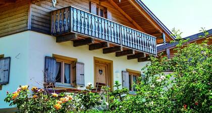 Ferienhaus im Landhausstil im Vital Camp Bayerbach