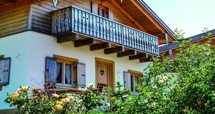Ferienhaus im Landhausstil im Vital Camp Bayerbach