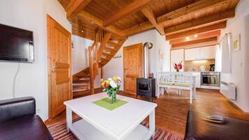 Smart-TV, Kamin