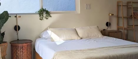 Wi-Fi, vuodevaatteet