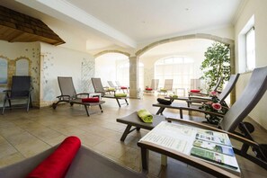 Interior - Ferienhaus im Landhausstil im Vital Camp Bayerbach (Bayerbach)
