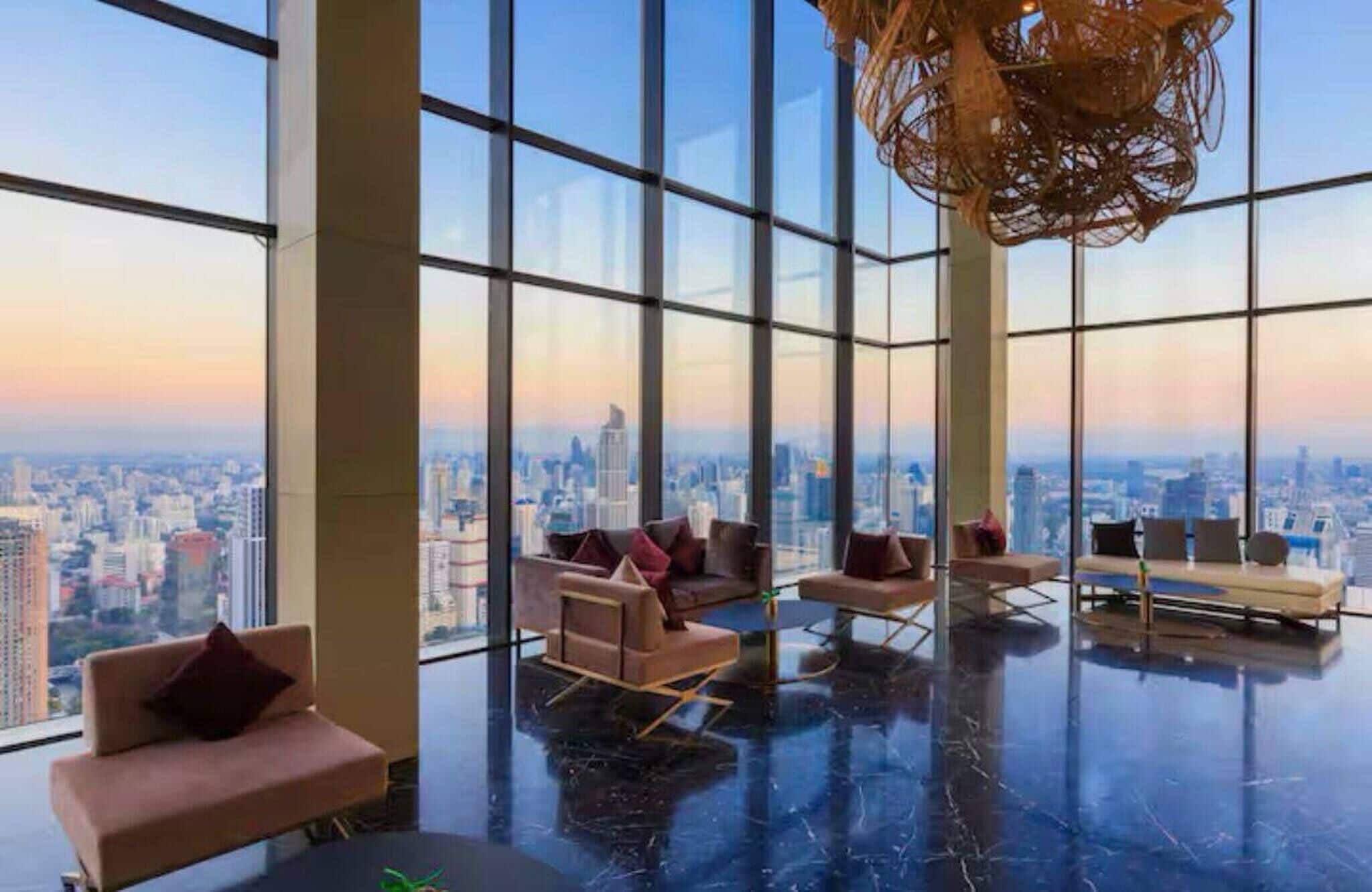 Apartment, 1 Bedroom, Smoking, Balcony | Lounge