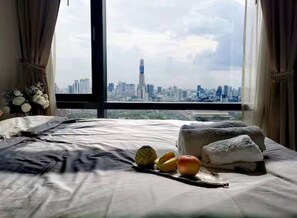 1 bedroom - Circle Living Skyline Residence (Bangkok)
