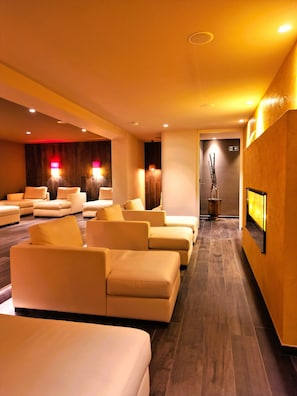 Sauna, massages - SCHLOSSHOF CHARME STYLE HOTEL (Lana)