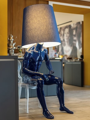 Interior - SCHLOSSHOF CHARME STYLE HOTEL (Lana)