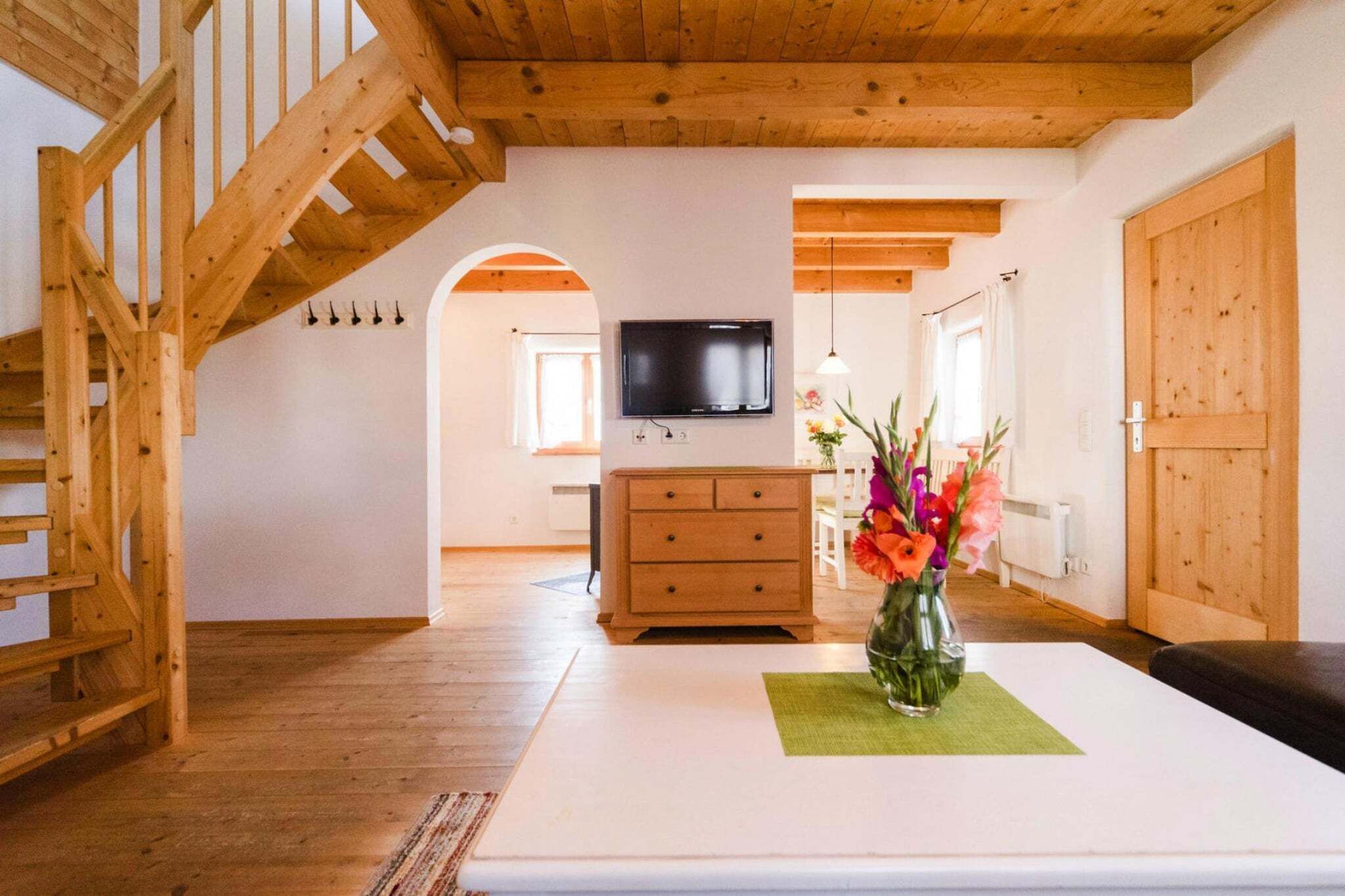 Smart-TV, Kamin