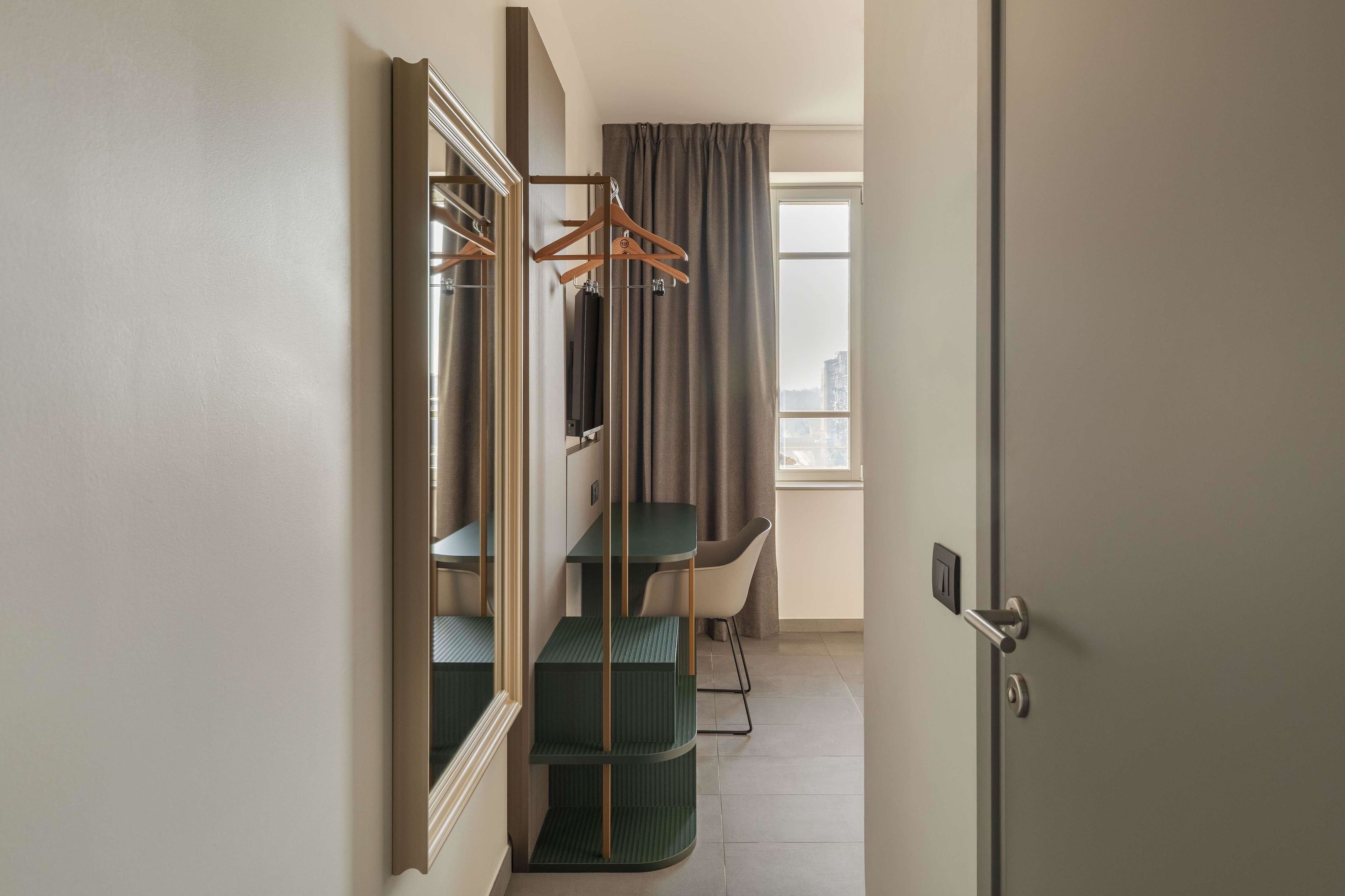 Chambre Simple Standard | Intérieur