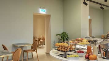 Opções para refeição