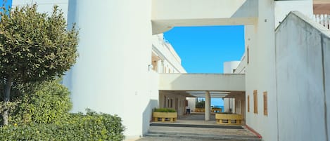 Maison, 1 chambre, fumeur, vue sur lâocĂ©an | Terrasse/patio