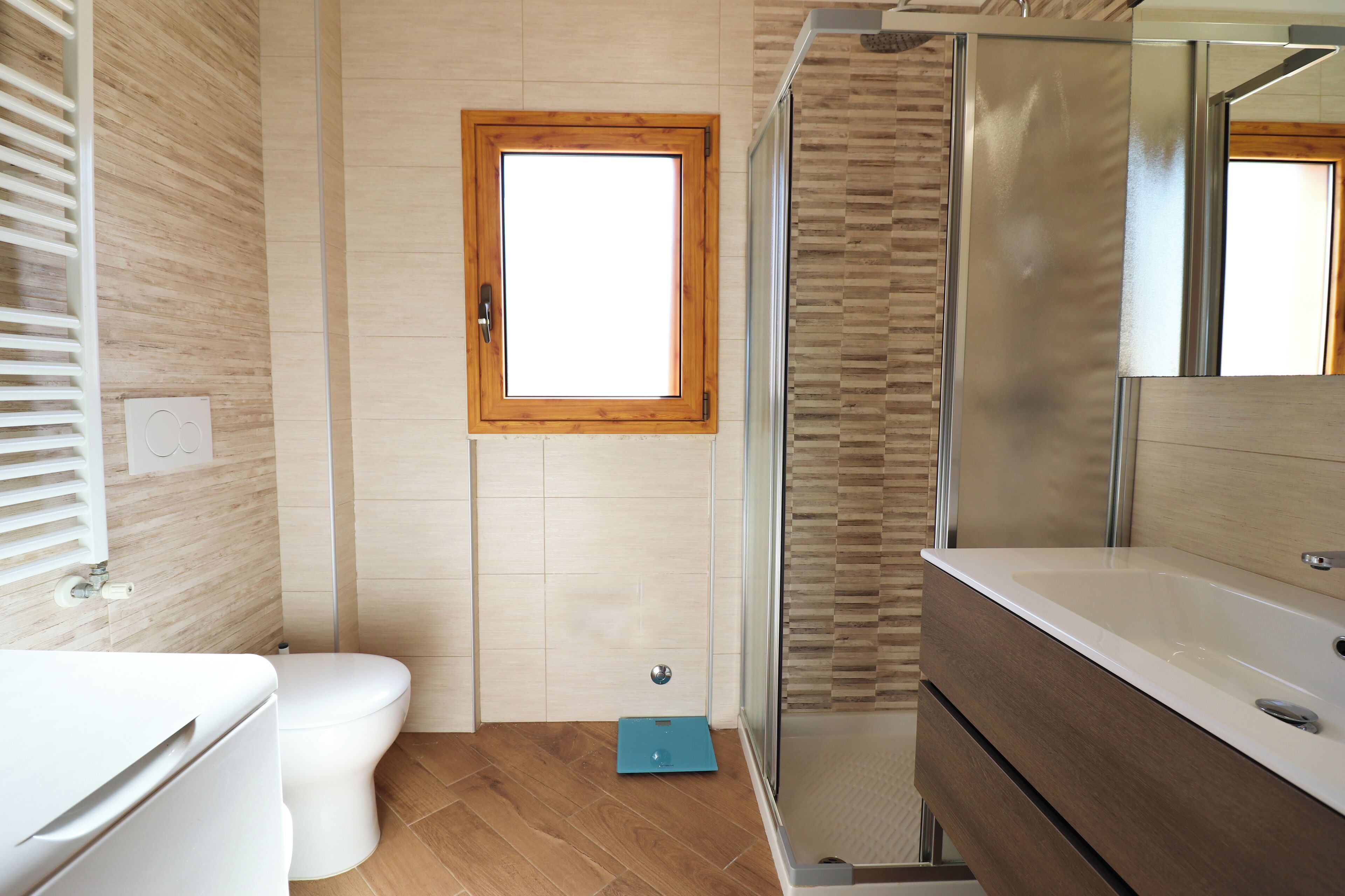 Maison, 1 chambre, fumeurs, vue océan | Salle de bain