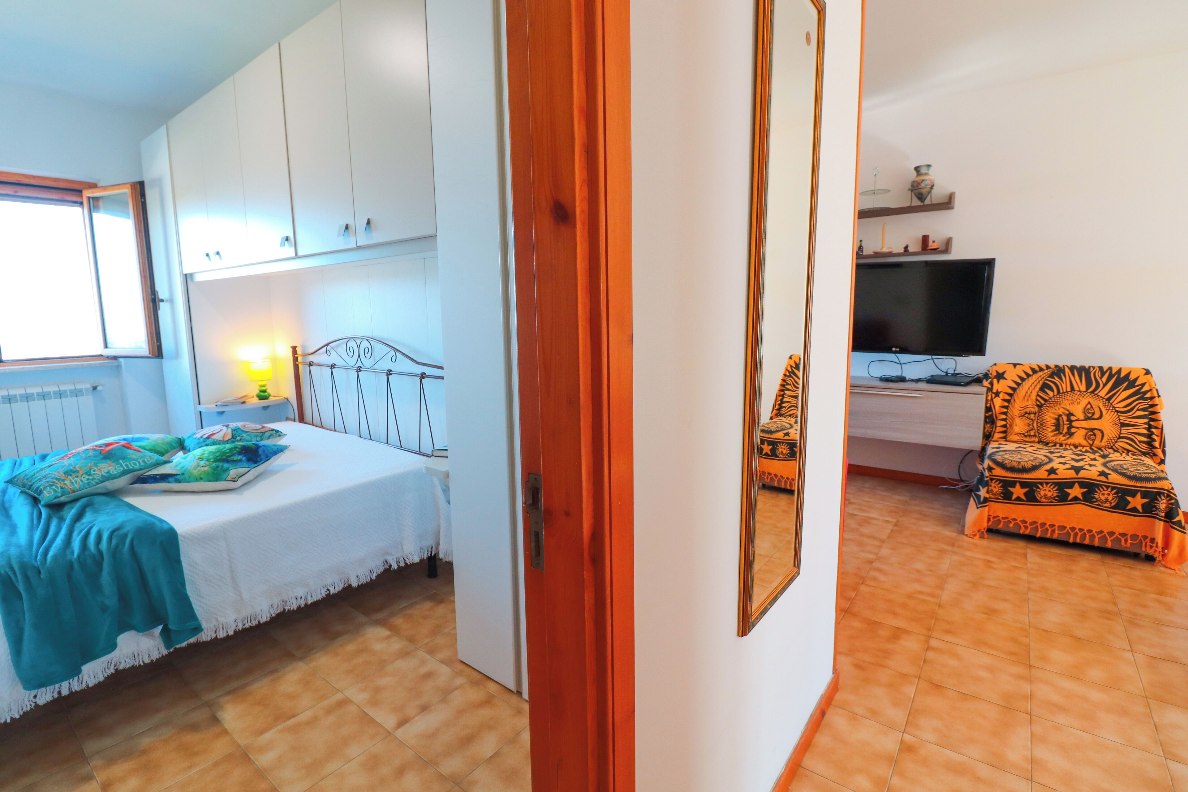 Nhà, 1 phòng ngủ, hút thuốc, quang cảnh biển | 2 phòng ngủ 