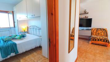 Ferienhaus, 1 Schlafzimmer, Raucher, Meerblick