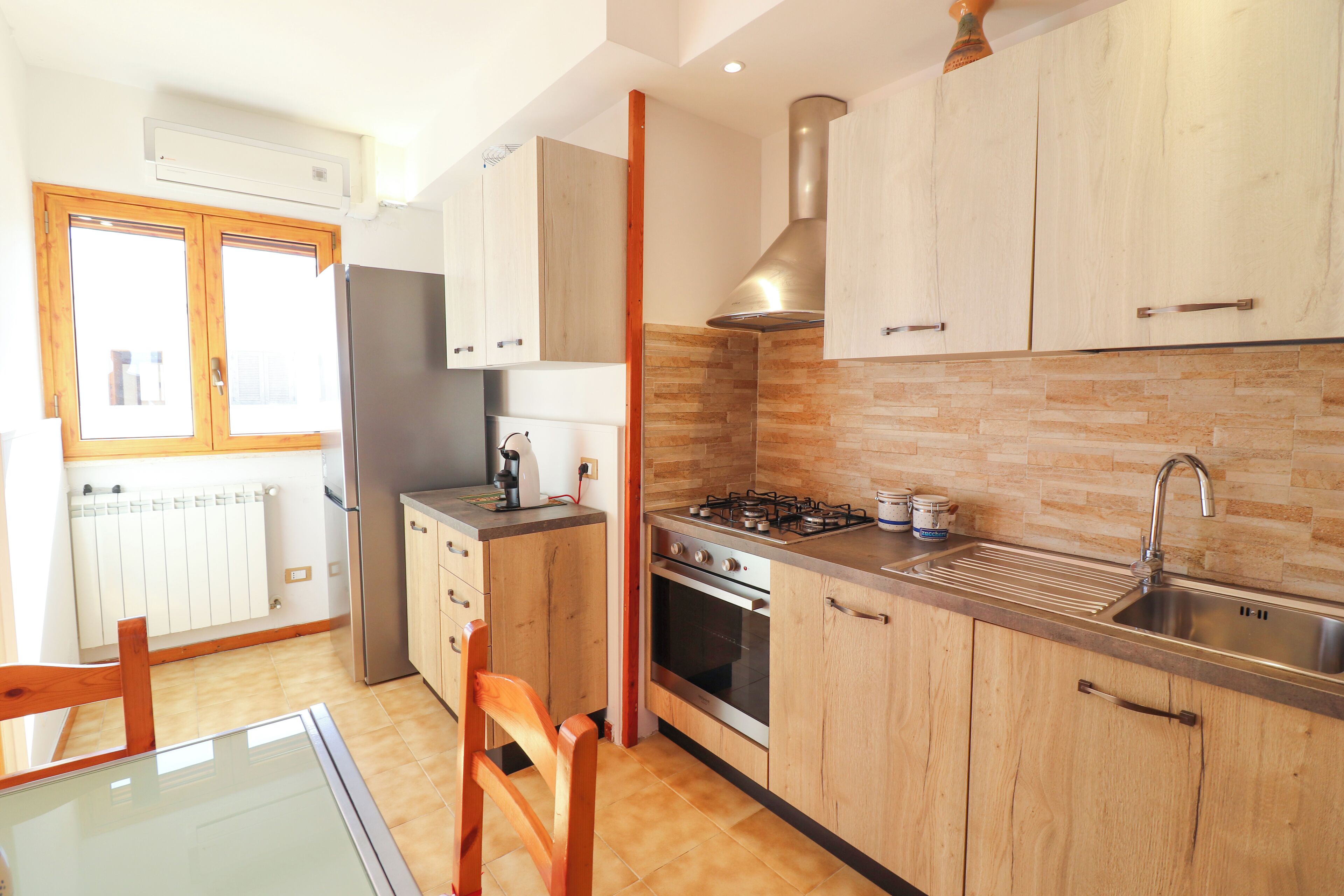 Huis, 1 slaapkamer, roken, uitzicht op oceaan | Interieur