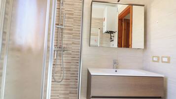 Casa, 1 habitación, para fumadores, vista al océano | Baño