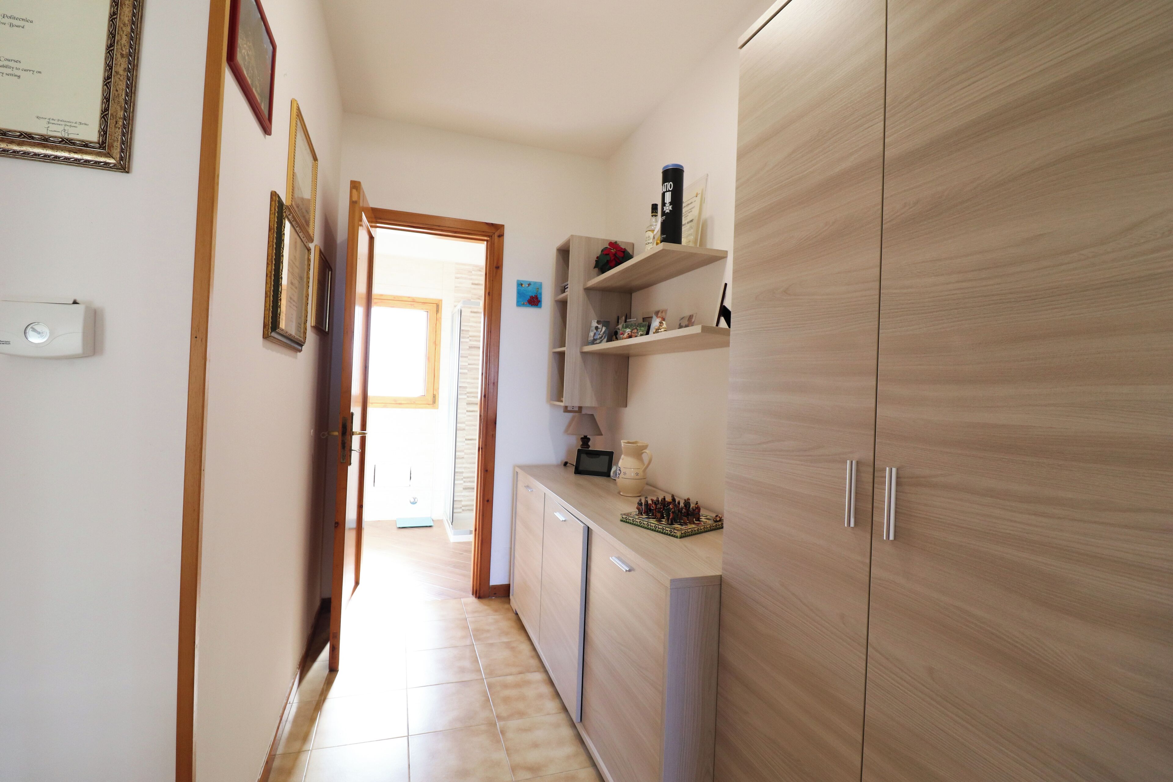 Nhà, 1 phòng ngủ, hút thuốc, quang cảnh biển | Nội thất