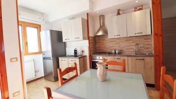Ferienhaus, 1 Schlafzimmer, Raucher, Meerblick | Innenbereich