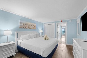 1 habitación, internet y ropa de cama 