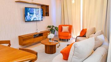 スマートテレビ