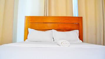 アイロン / アイロン台、WiFi、ベッドシーツ