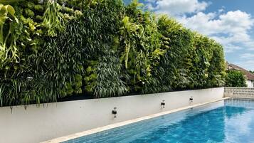 Piscina externa