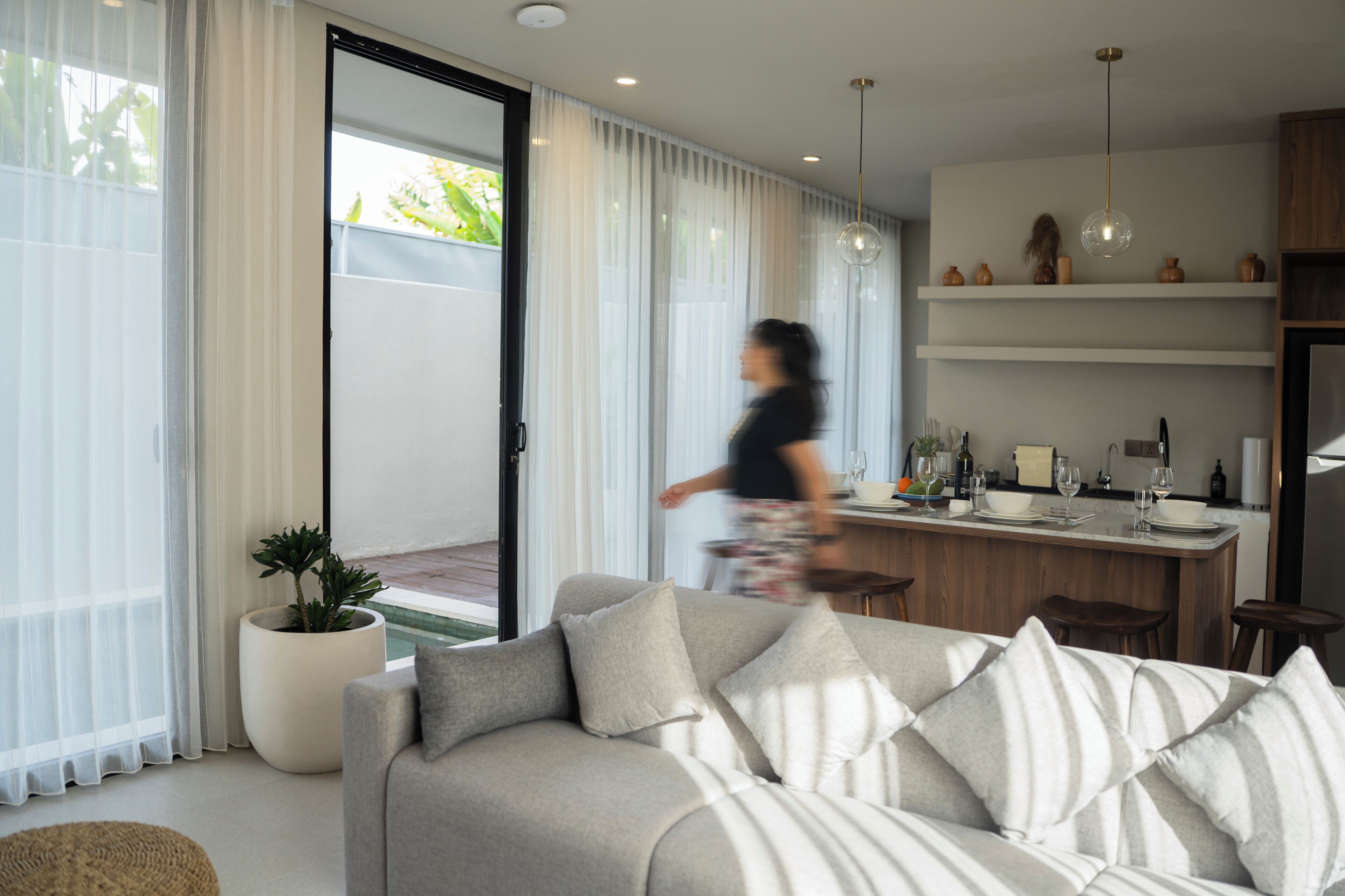 Vila elite | Cozinha privada