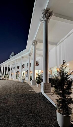 Exterior