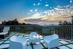 Property grounds - Hotel White House Munnar (Devikolam)