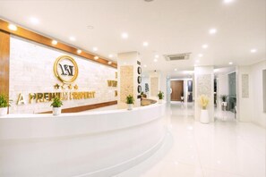 Lobby - Hotel White House Munnar (Devikolam)