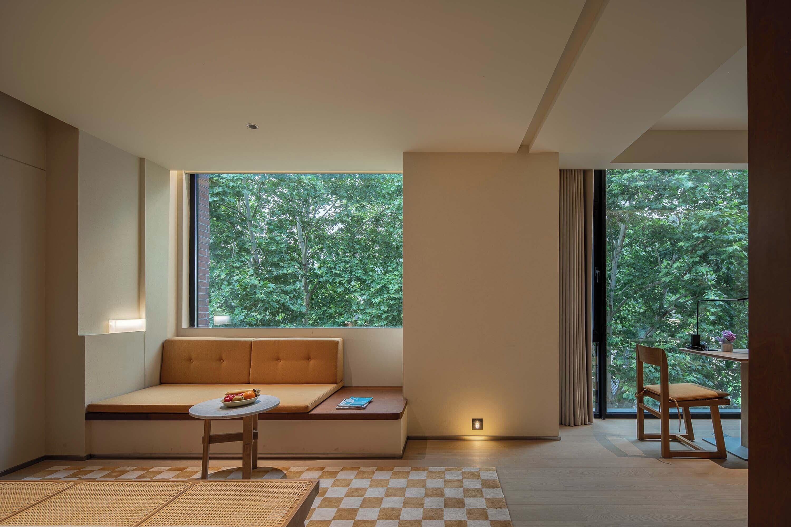 Senior Suite, City View | View from room