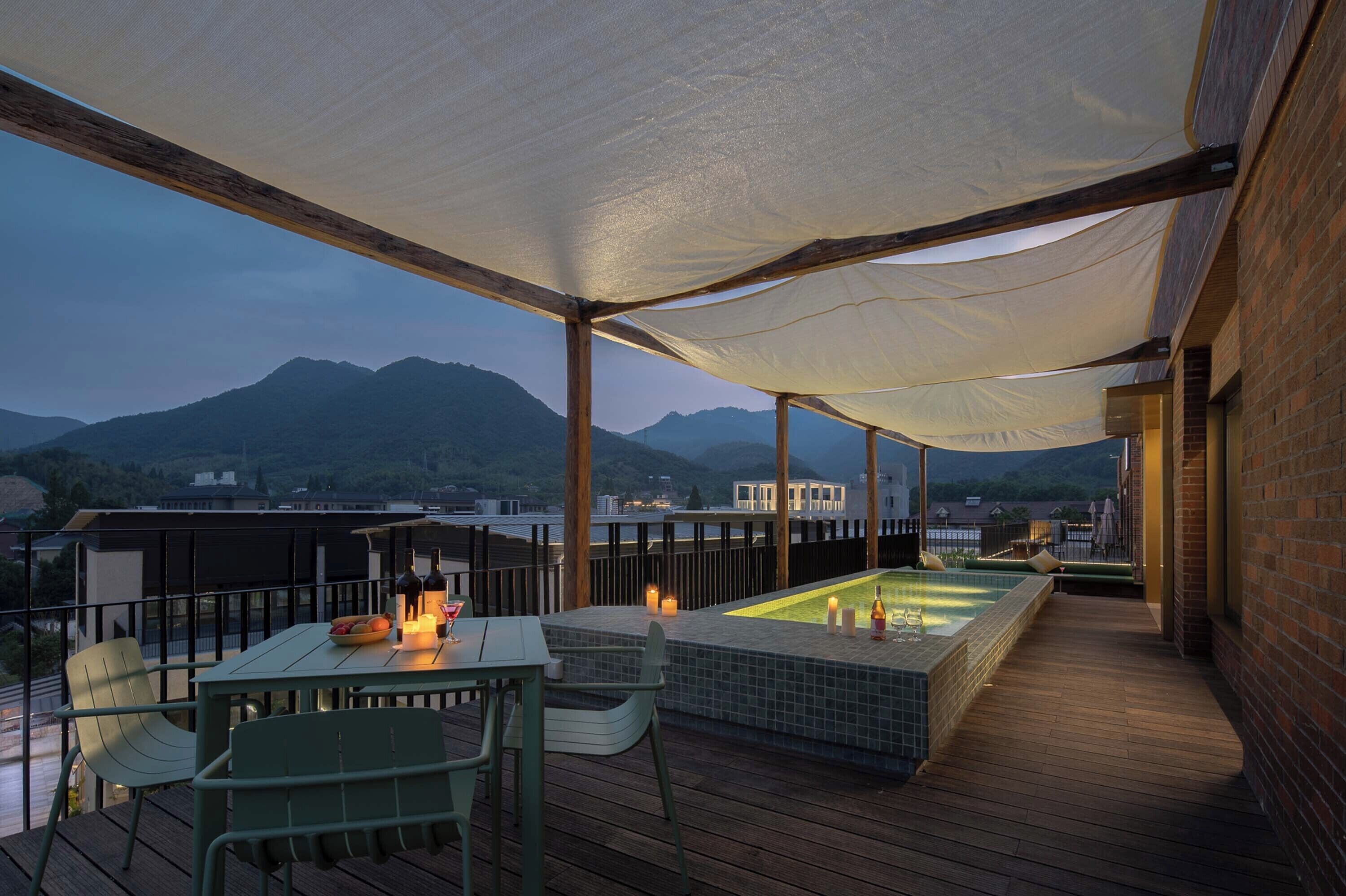 Détail de l’intérieur