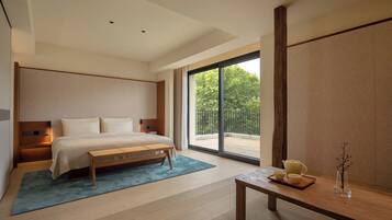 Minibar, laptop workspace, blackout curtains, free cots/infant beds