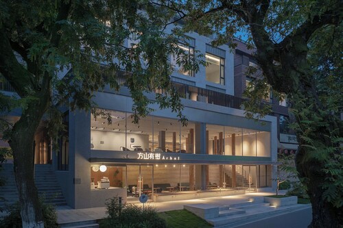 Árbol Moganshan Yucun