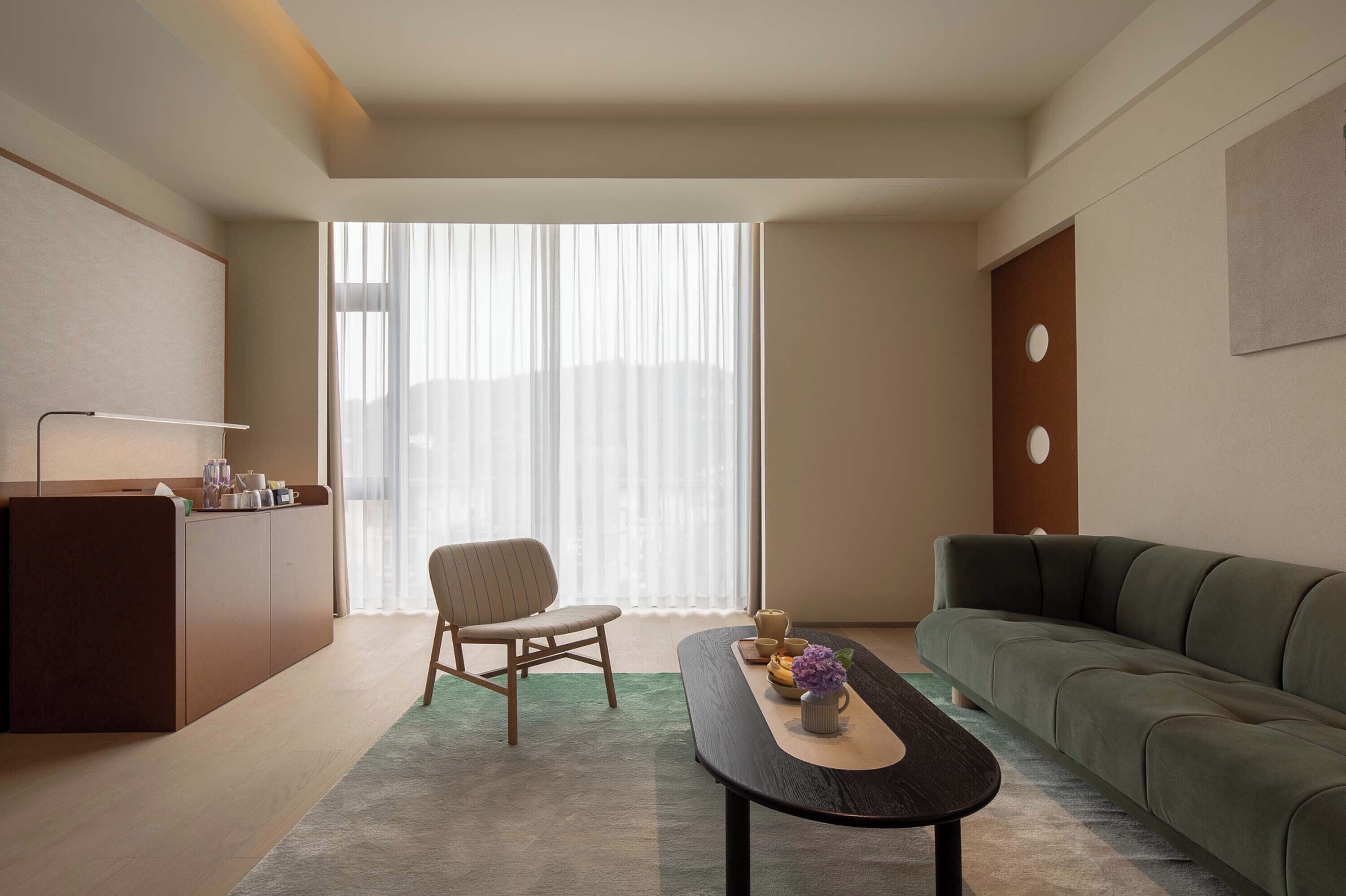 Superior Suite, City View | View from room